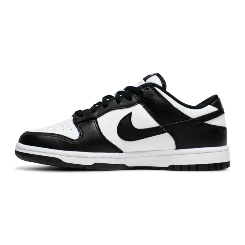 Nike Dunk Low 'Black White'