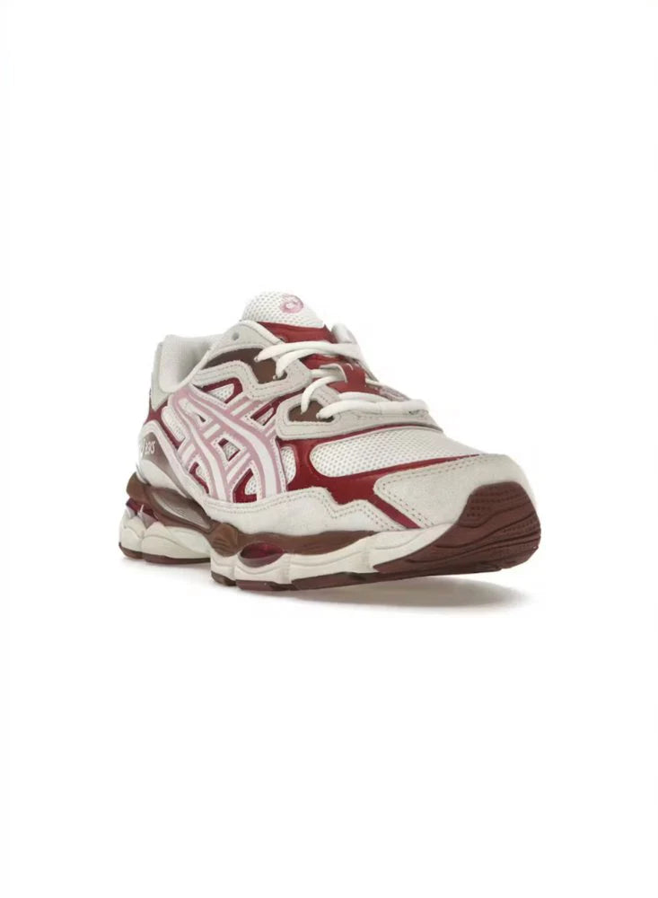 Asics Gel Nyc Cream Sweet Pink
