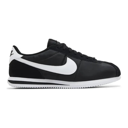 Nike Cortez TXT 'Black White'