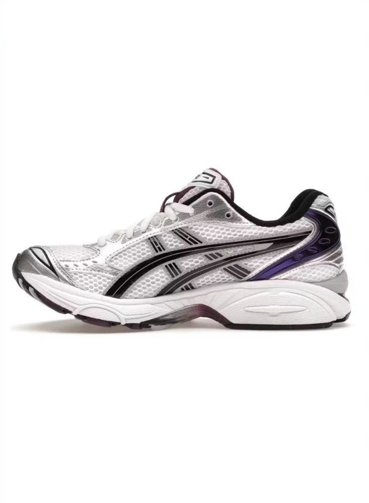 Asics Gel-kayano 14 White Dark Grape