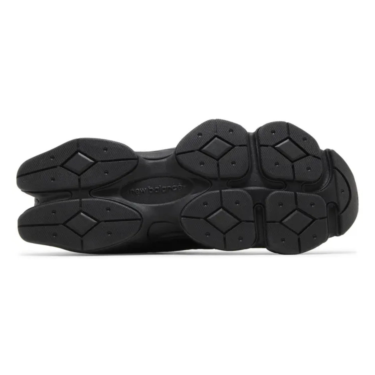 New Balance 9060 – Triple Black Leather