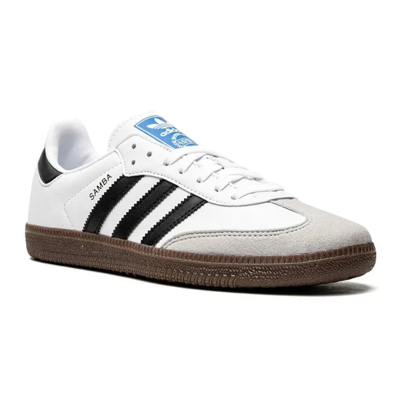 adidas Samba OG Cloud White Core Black