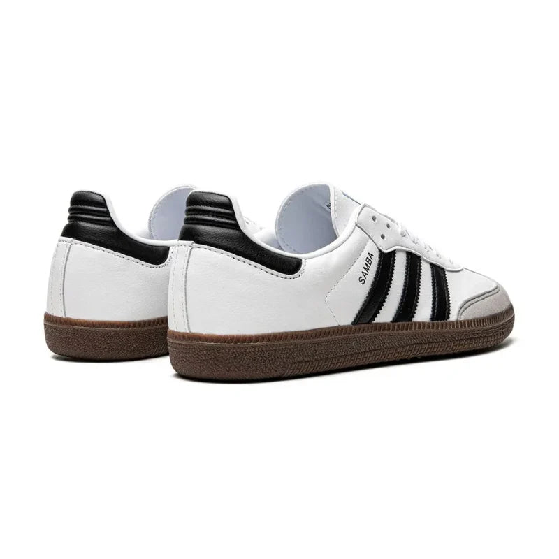 adidas Samba OG Cloud White Core Black