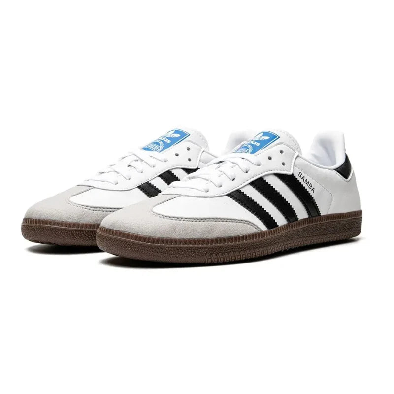 adidas Samba OG Cloud White Core Black