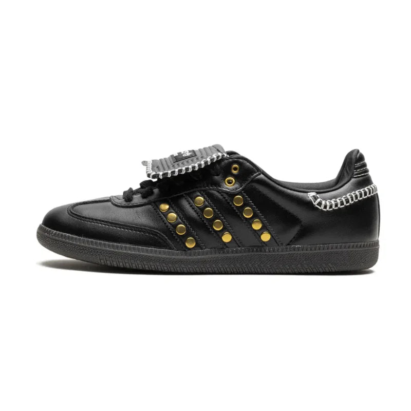Adidas Samba Wales Bonner – Studded Pack Black