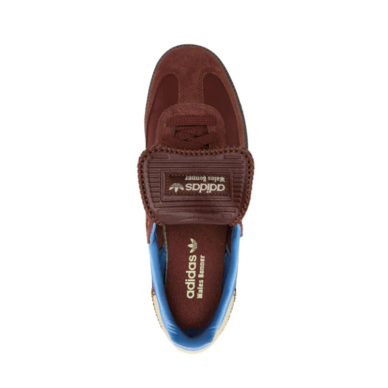 Adidas Samba Nylon Wales Bonner Fox Brown