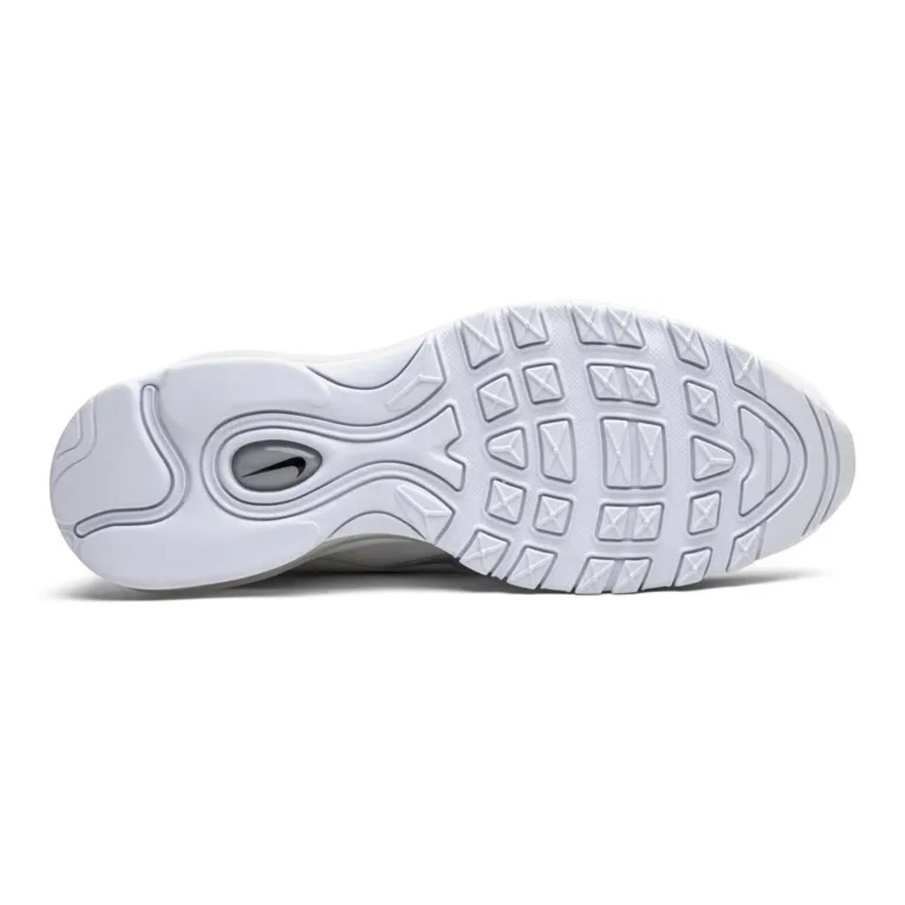 Nike Air Max 97 Triple White