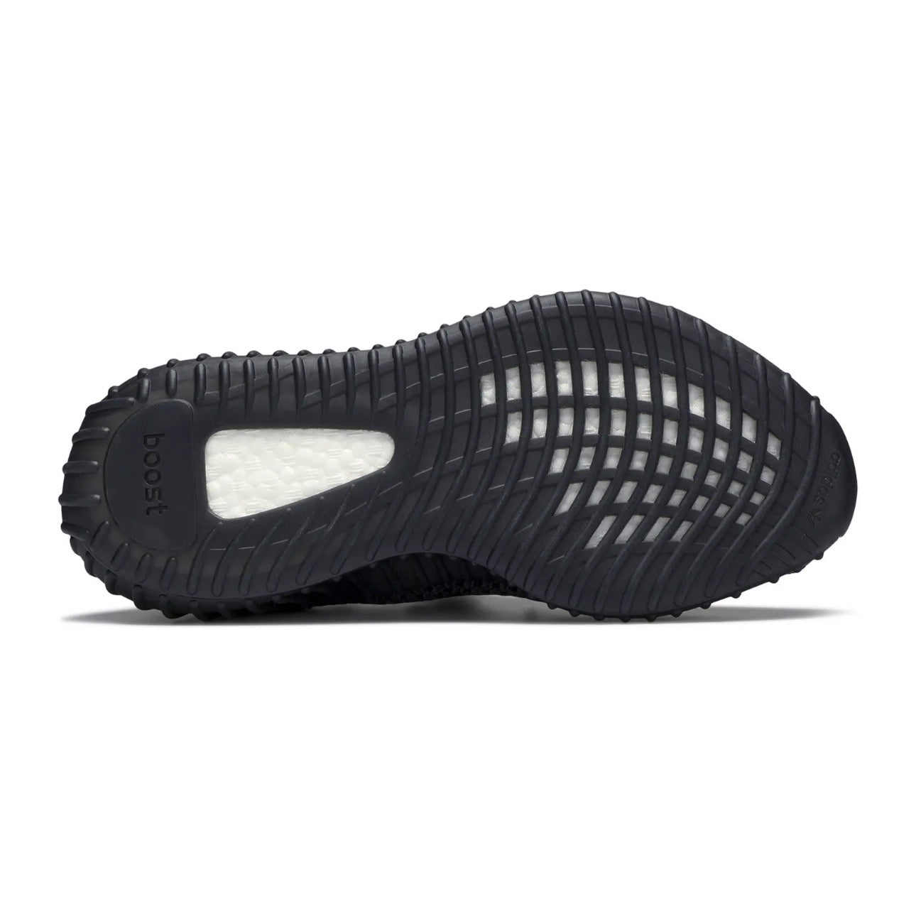 Adidas Yeezy Boost 350 V2 'Black Non-Reflective'
