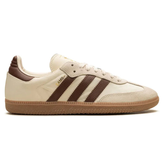 Adidas Samba OG – Cream White Preloved Brown