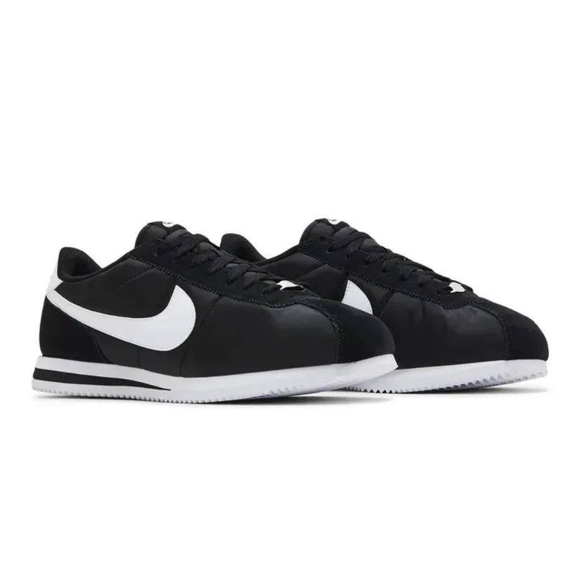 Nike Cortez TXT 'Black White'