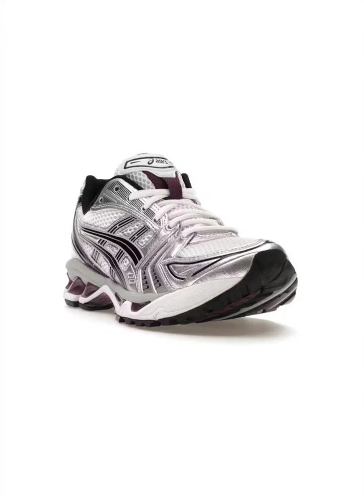 Asics Gel-kayano 14 White Dark Grape