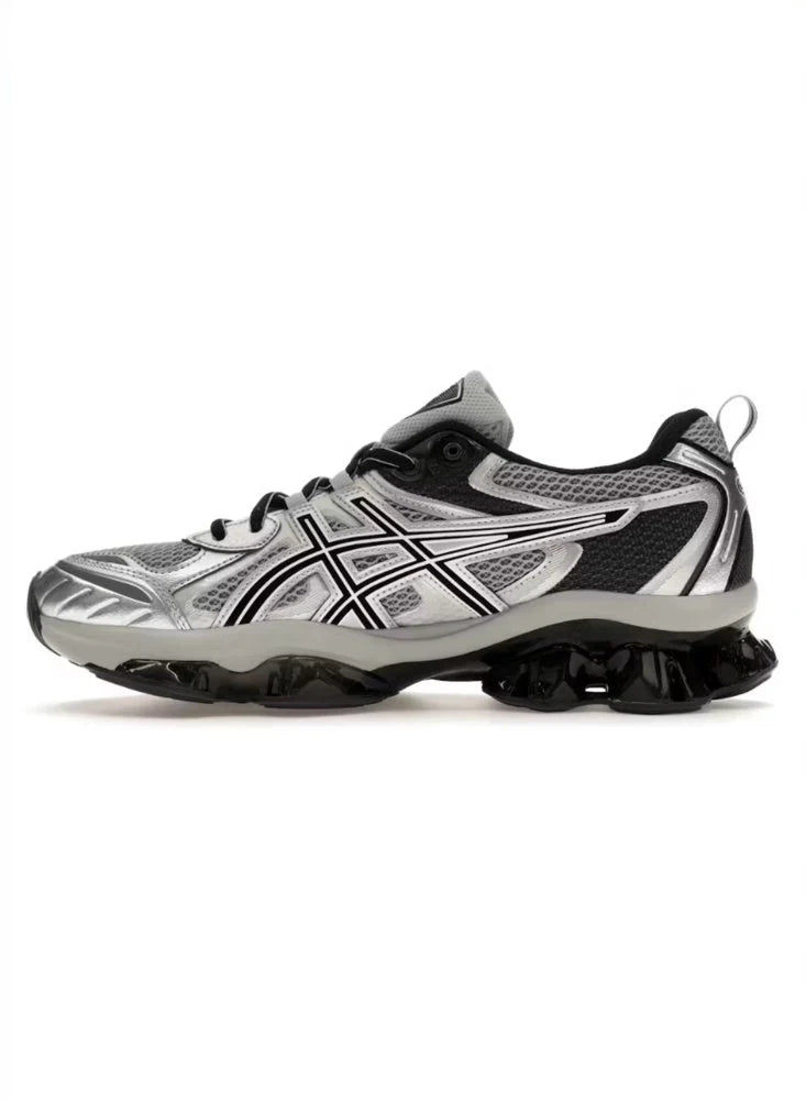 Asics Men's Gel-quantum Kinetic Mid Grey Pure Silver