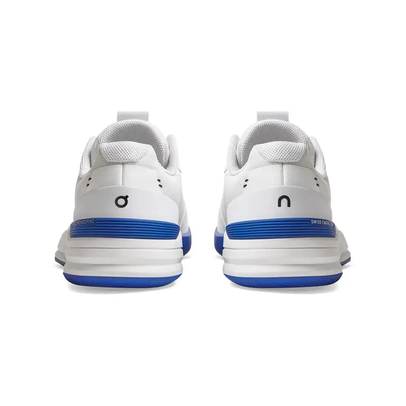 On Running THE ROGER Pro White/Indigo