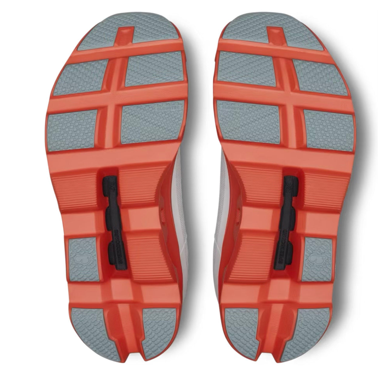 On Cloudmonster White Flame