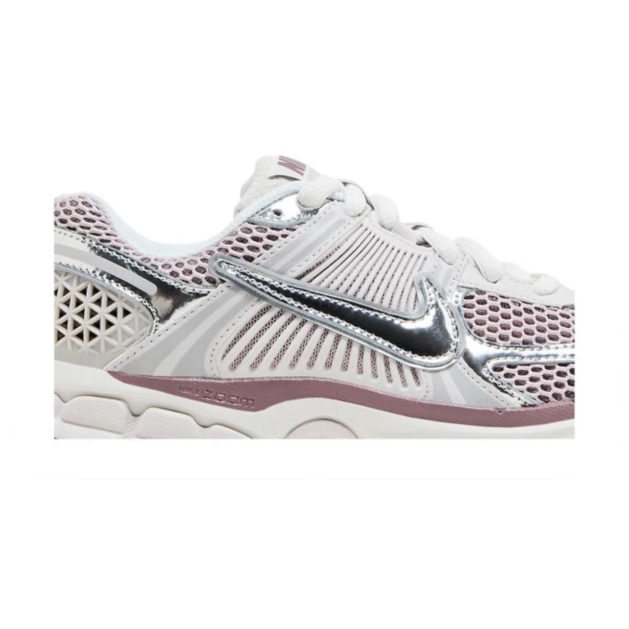 Air Zoom Vomero 5 'Chrome Platinum Violet'