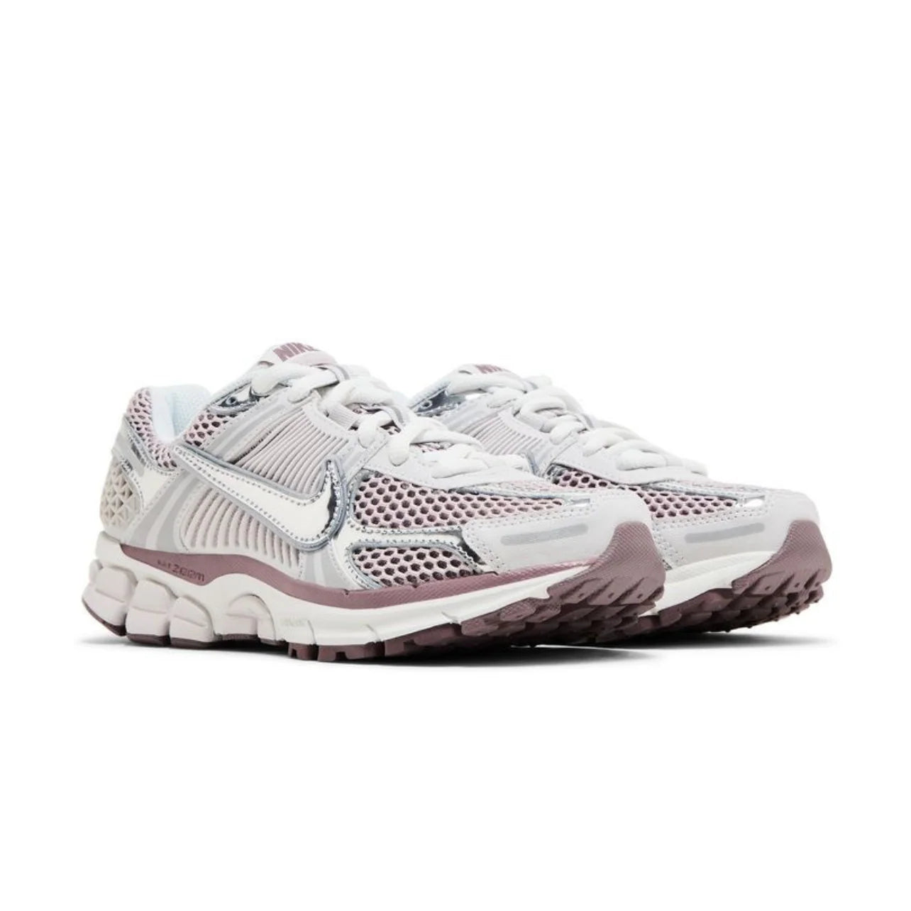 Air Zoom Vomero 5 'Chrome Platinum Violet'