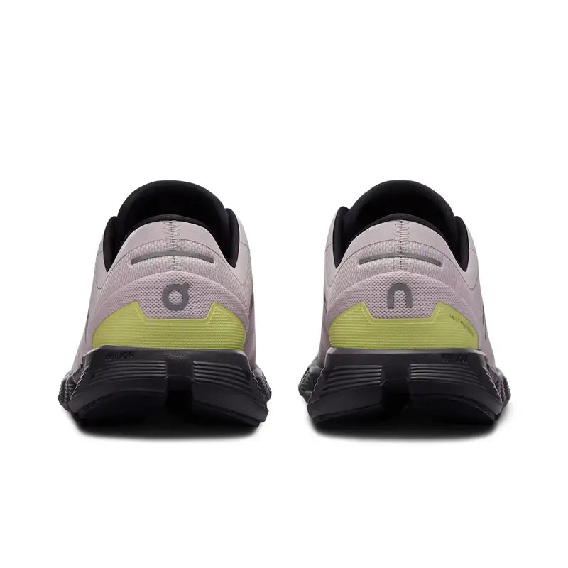 On Running Cloud X 3 Orchid/Iron