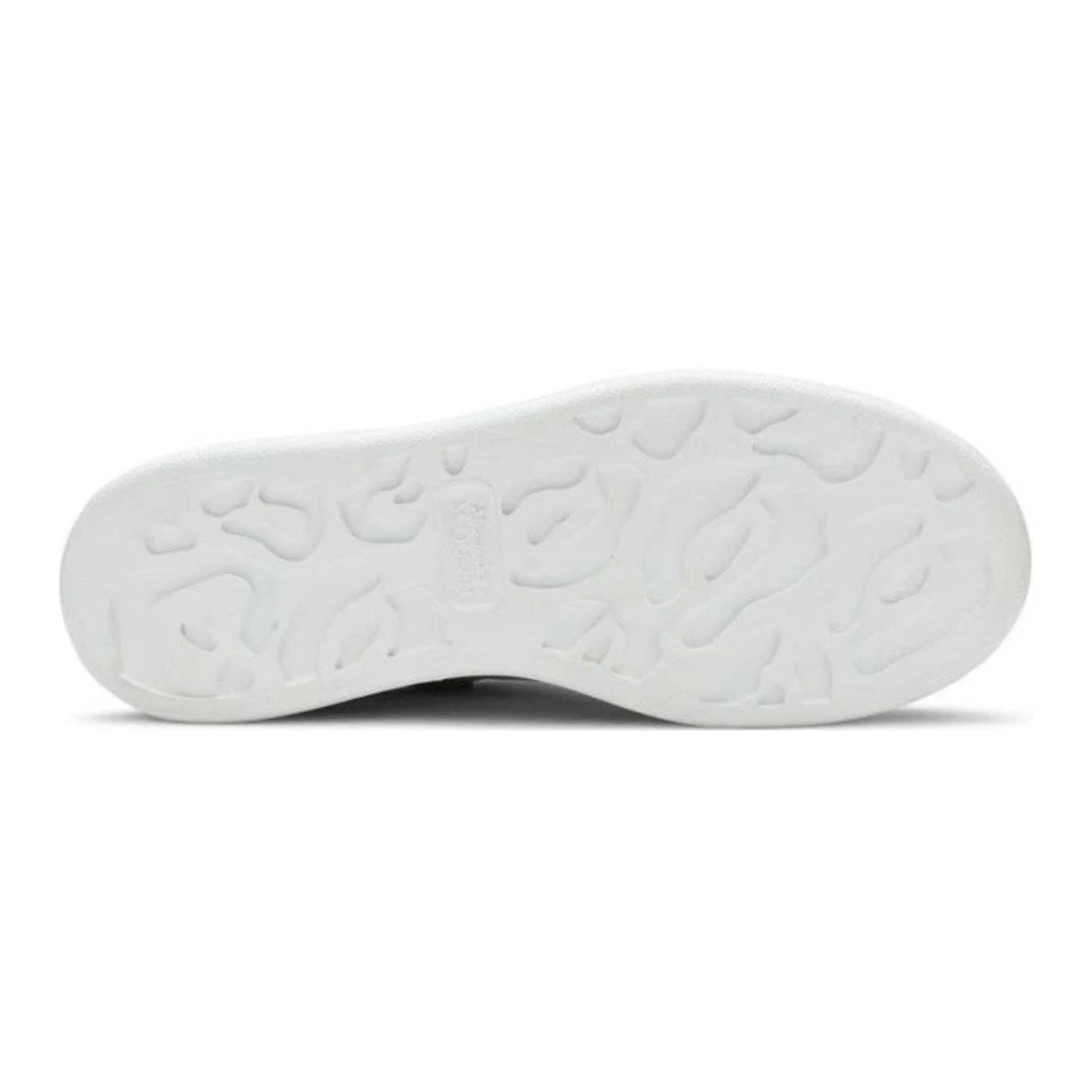 Alexander McQueen Oversized 'White Black'