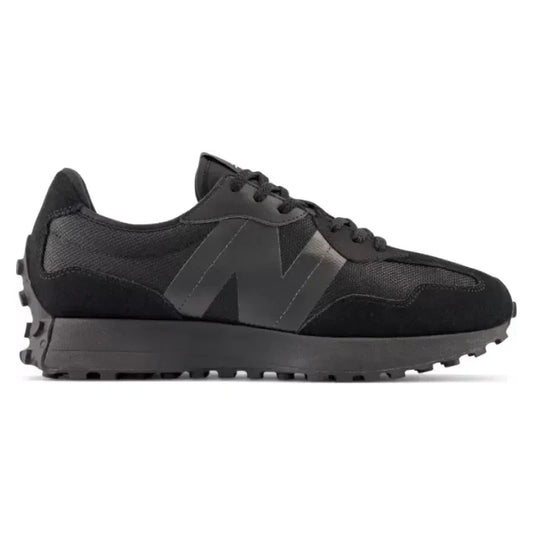 New Balance 327 Triple Black