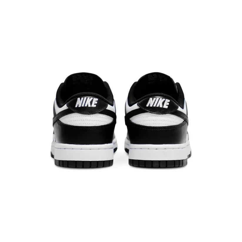 Nike Dunk Low 'Black White'