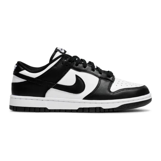 Nike Dunk Low 'Black White'