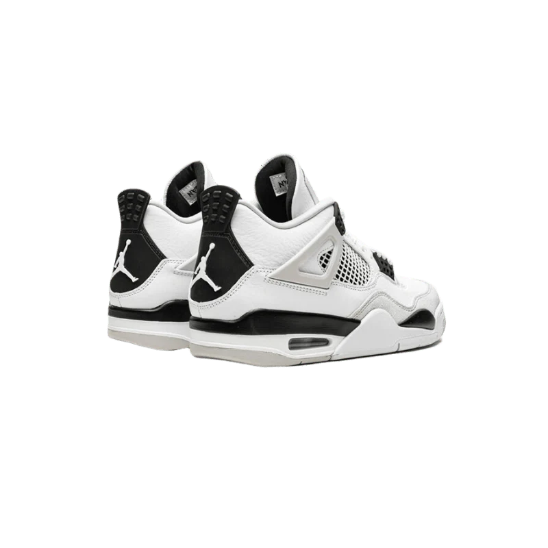 Jordan 4 Retro Military – black