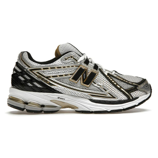 New Balance 1906R – White Metallic Gold