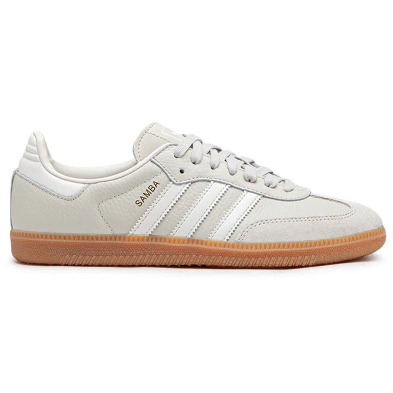 Adidas Samba OG – Aluminum Gum