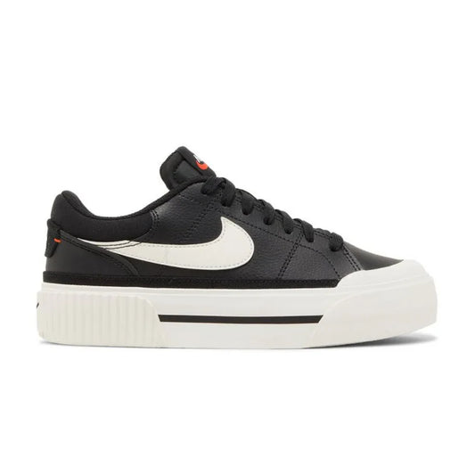Nike Court Legacy Lift Black Sail