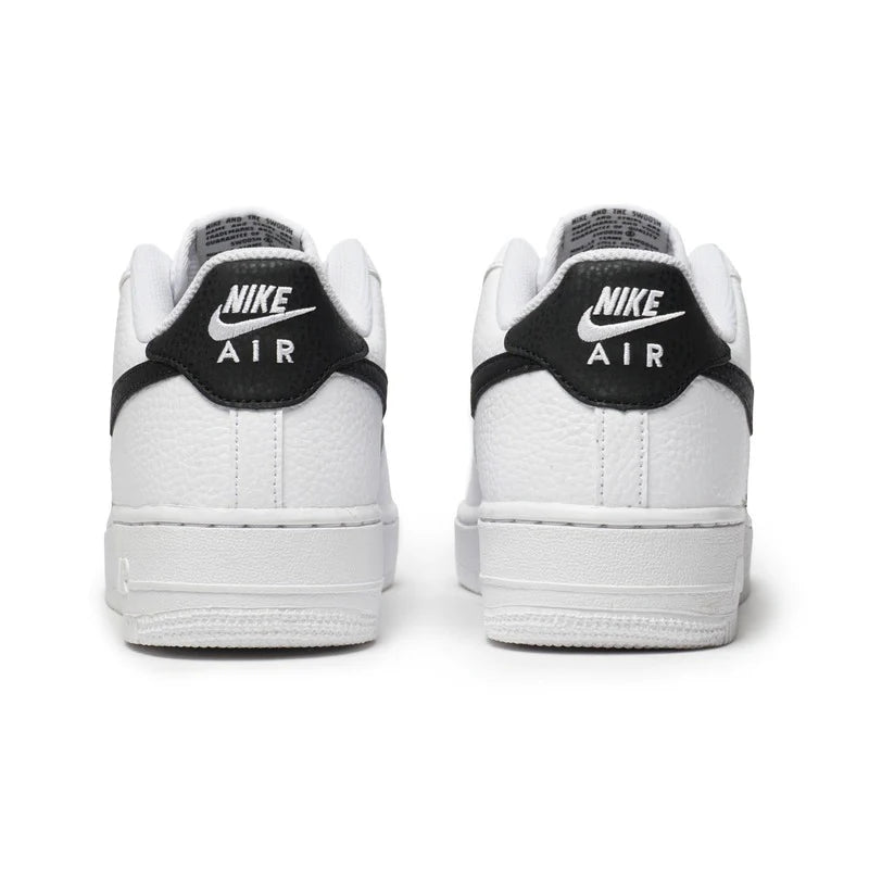 Nike Air Force 1 Low ’07 White/Black/Leather