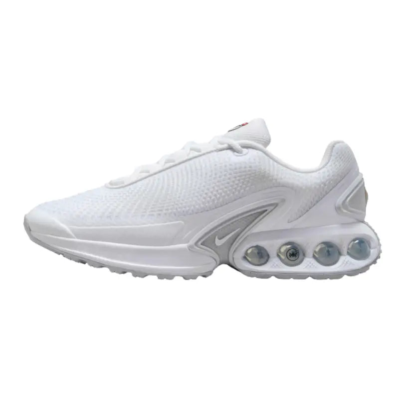 Nike Air Force Max Dn – White Metalic Silver
