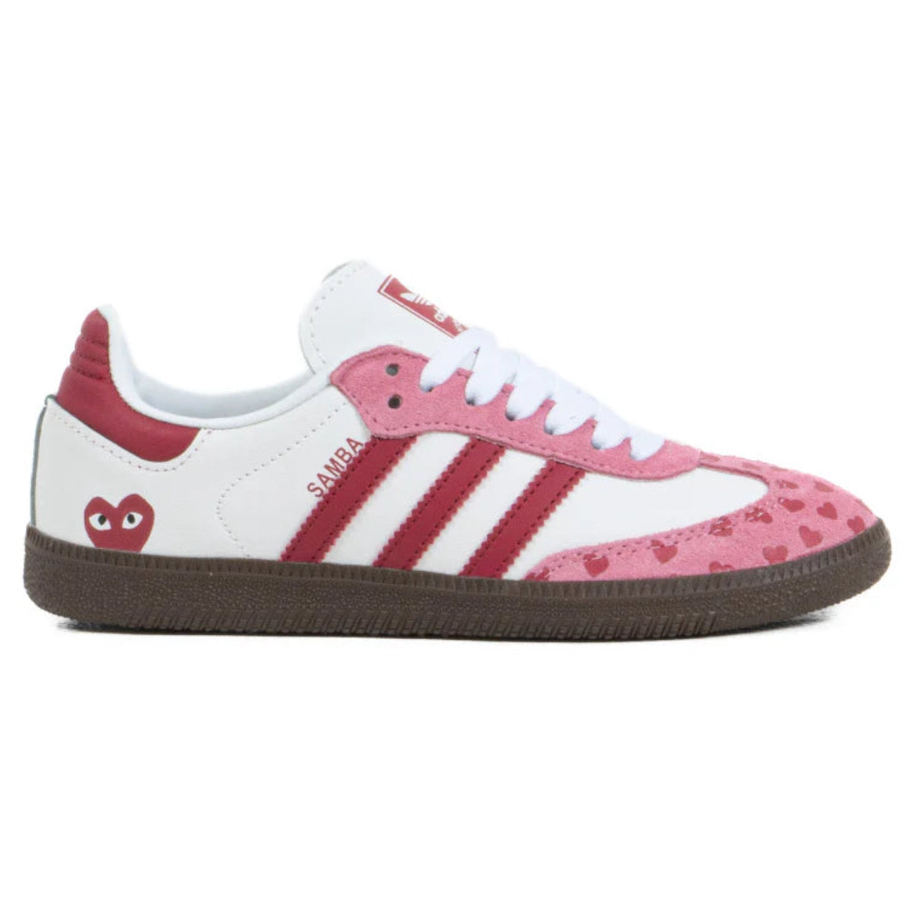 Adidas Samba x CDG Valetines Day