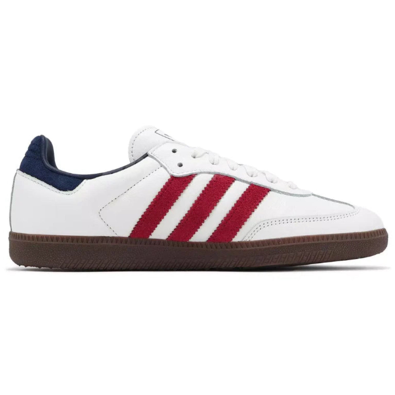 Adidas Samba OG – Team Victory Red Night Indigo