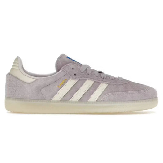 Adidas Samba OG – Silver Dawn Chalk