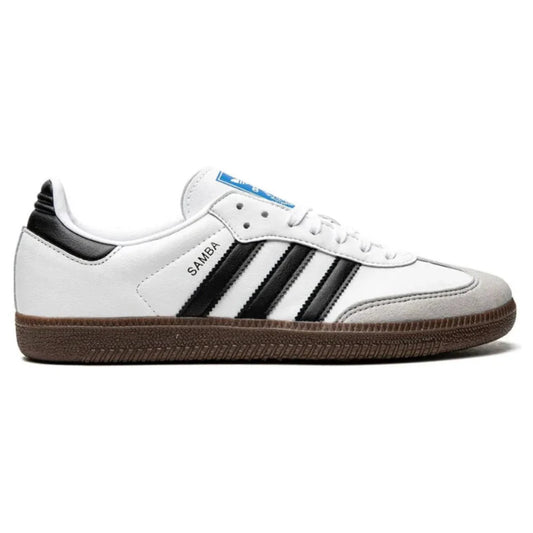 adidas Samba OG Cloud White Core Black