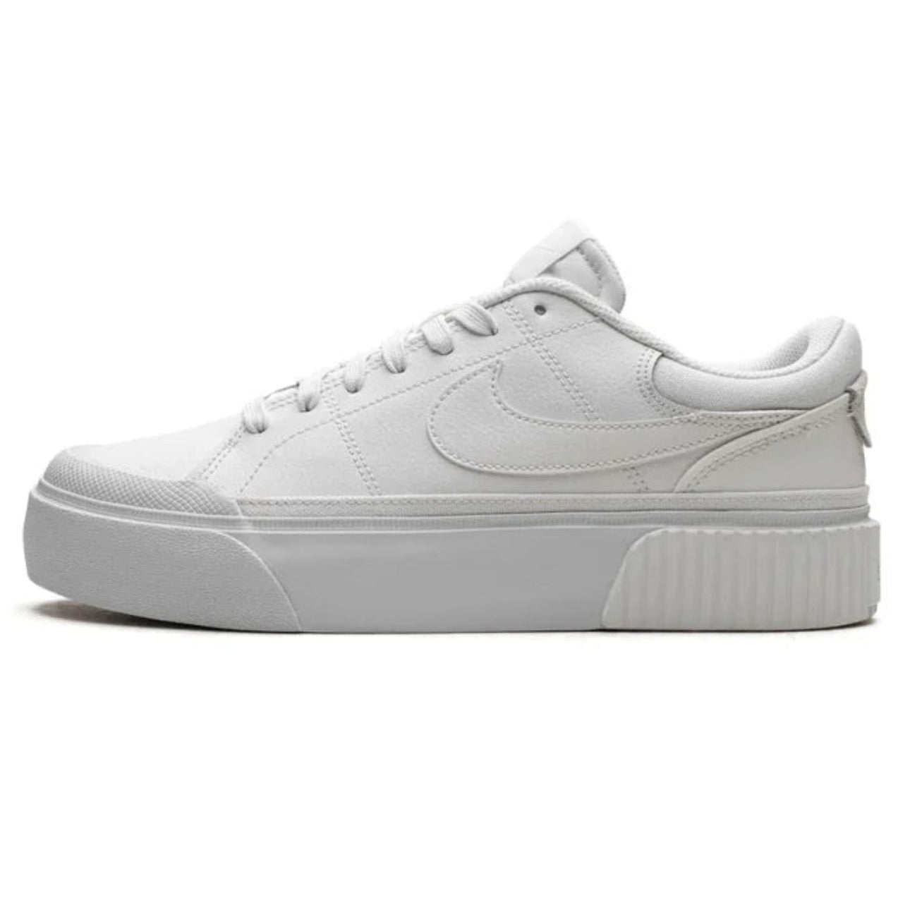 Nike Court Legacy Lift - Triple white