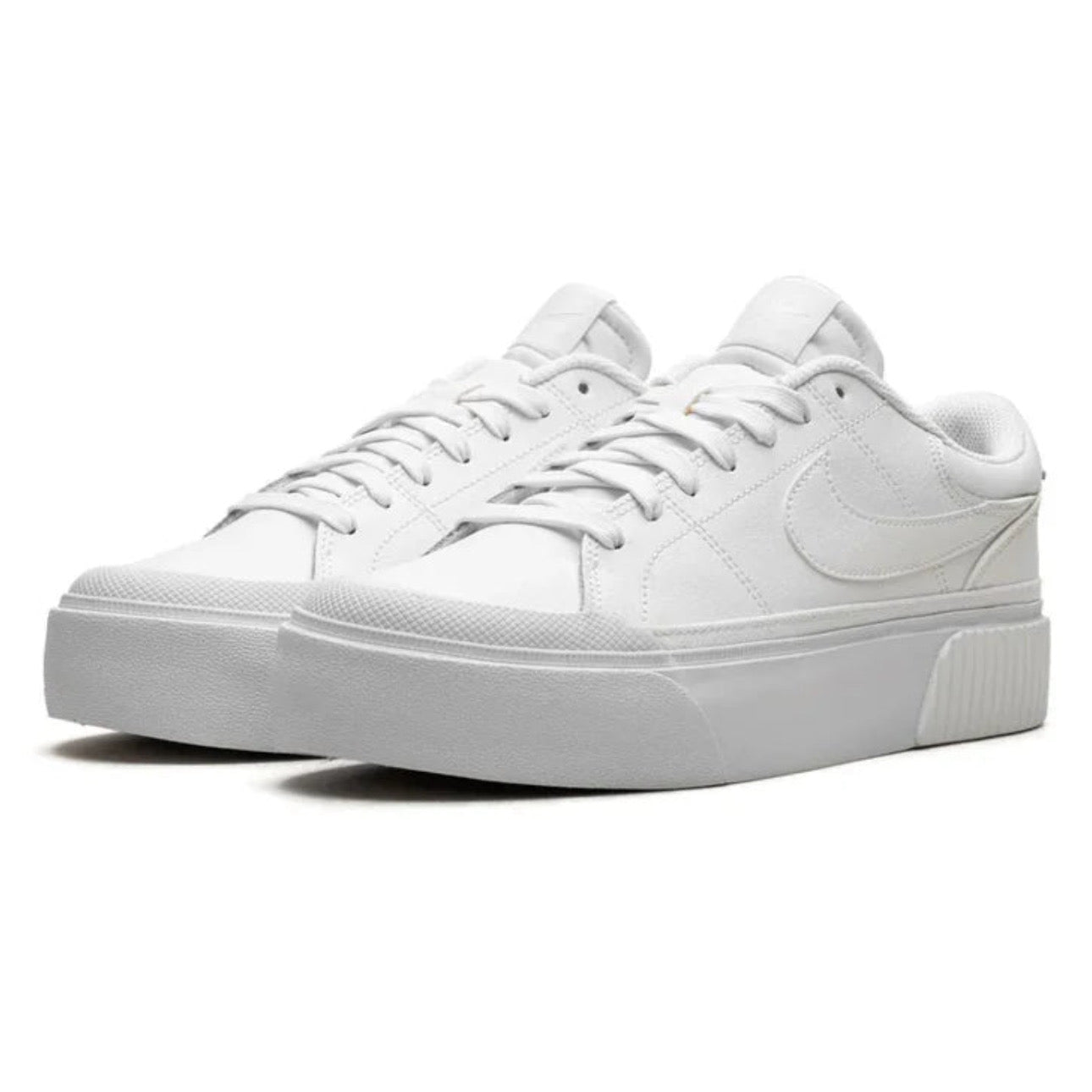 Nike Court Legacy Lift - Triple white