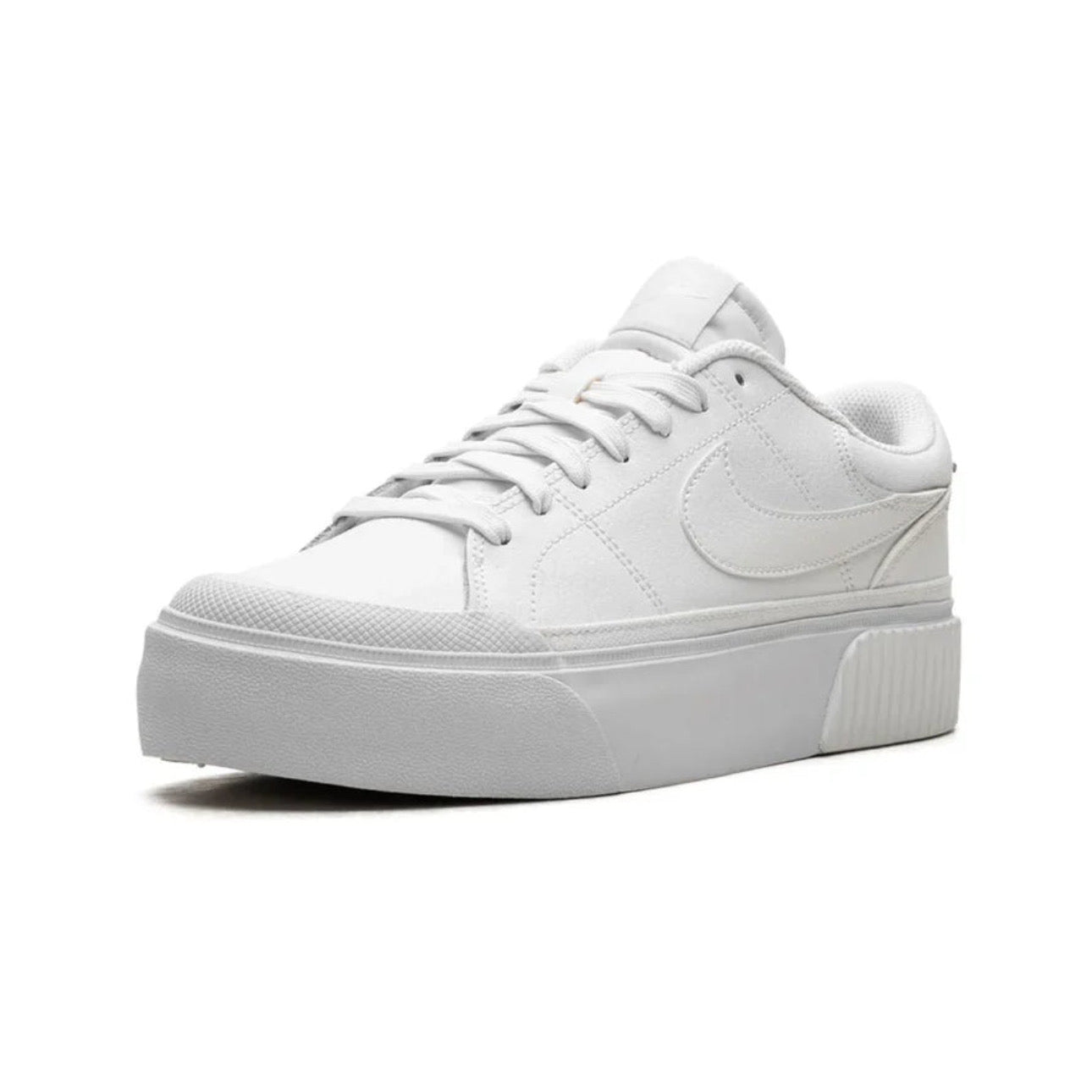 Nike Court Legacy Lift - Triple white