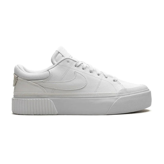 Nike Court Legacy Lift - Triple white