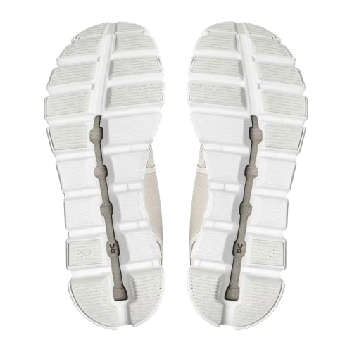 On Running Cloud 5 Pearl/White
