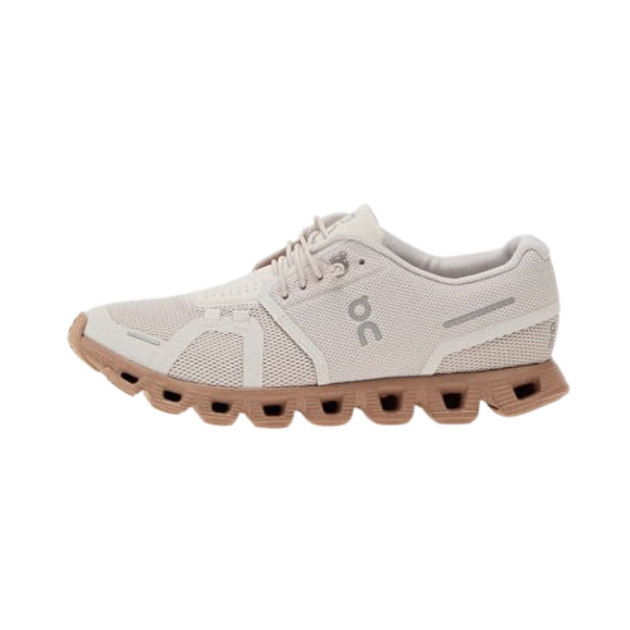 On Running Cloud5 Sand Brown