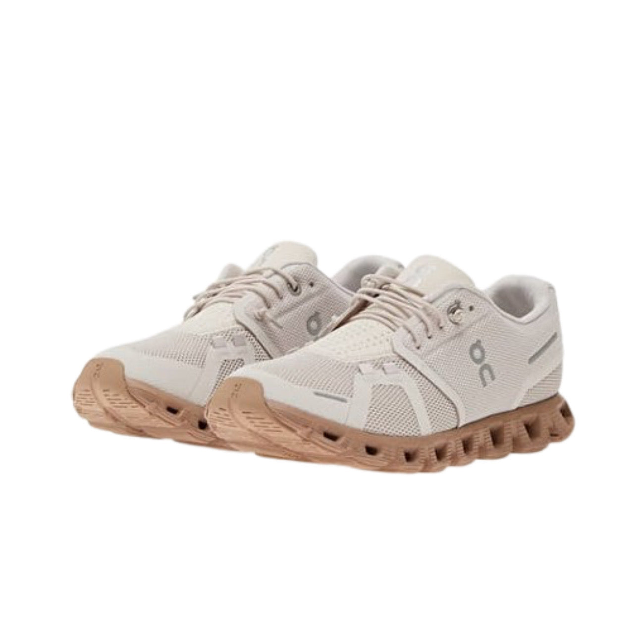 On Running Cloud5 Sand Brown