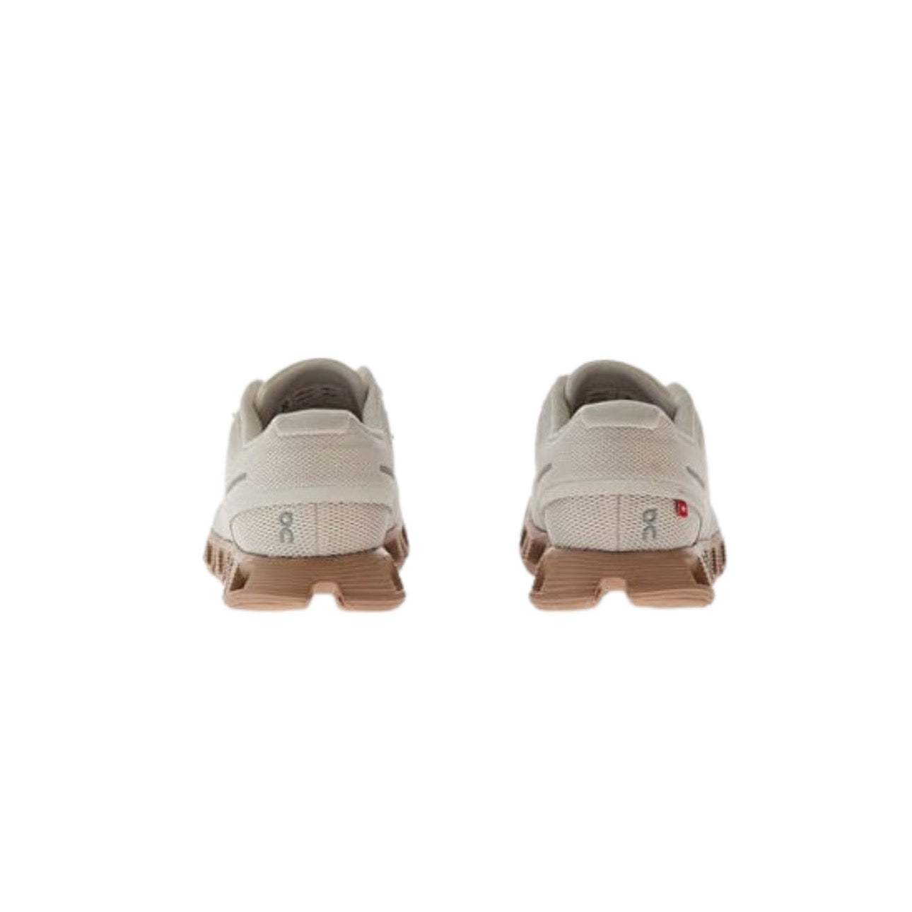 On Running Cloud5 Sand Brown