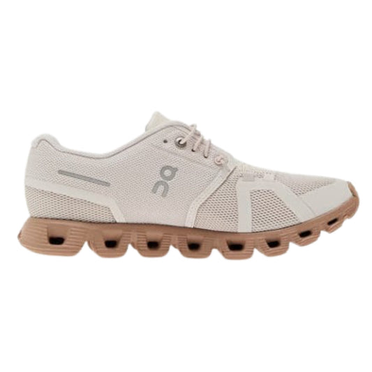 On Running Cloud5 Sand Brown