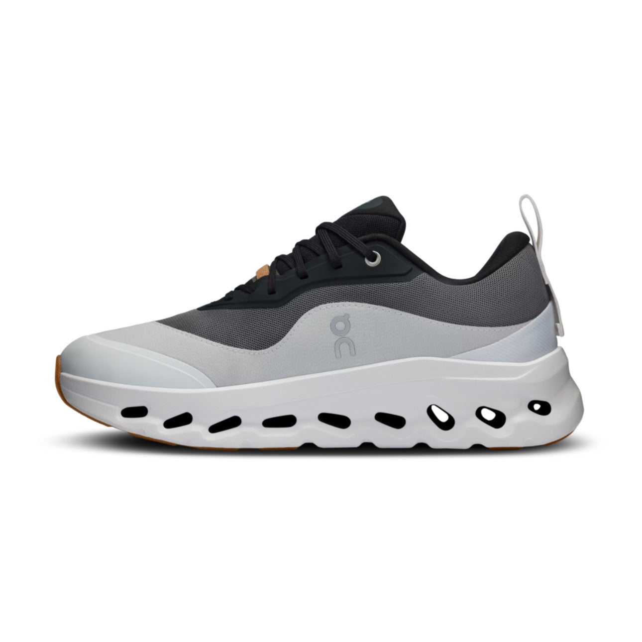 On Running Cloudtilt LOEWE2 Black White | Gum