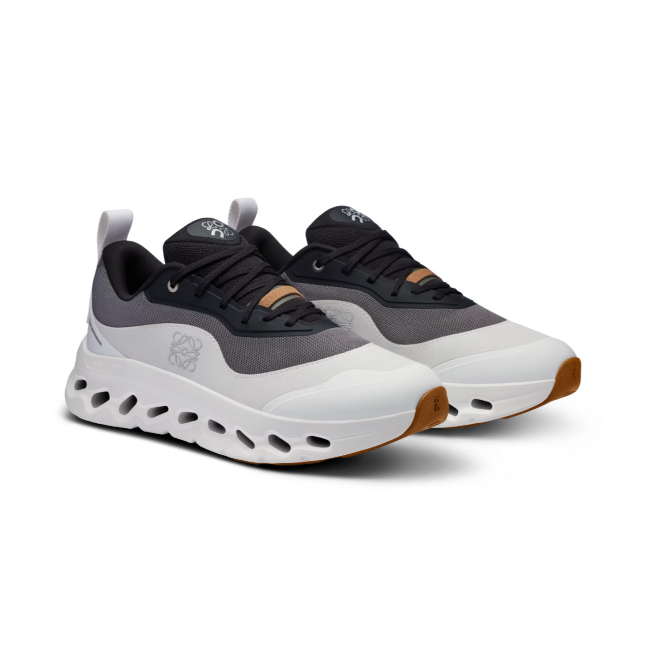 On Running Cloudtilt LOEWE2 Black White | Gum