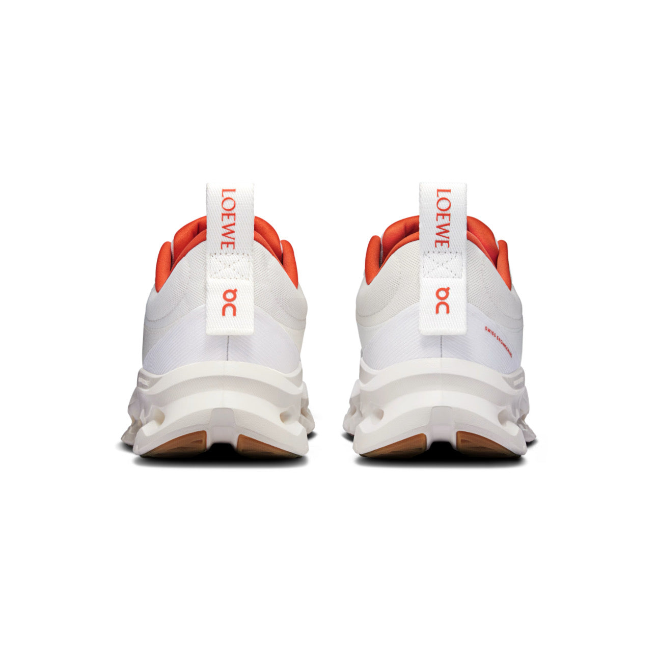 On Running Cloudtilt LOEWE2 White | Orange