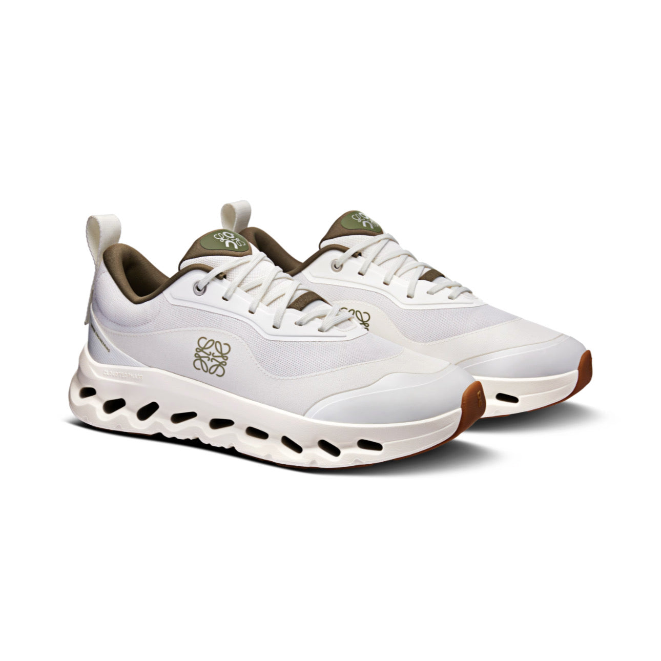 On Running Cloudtilt LOEWE2 White | Khaki