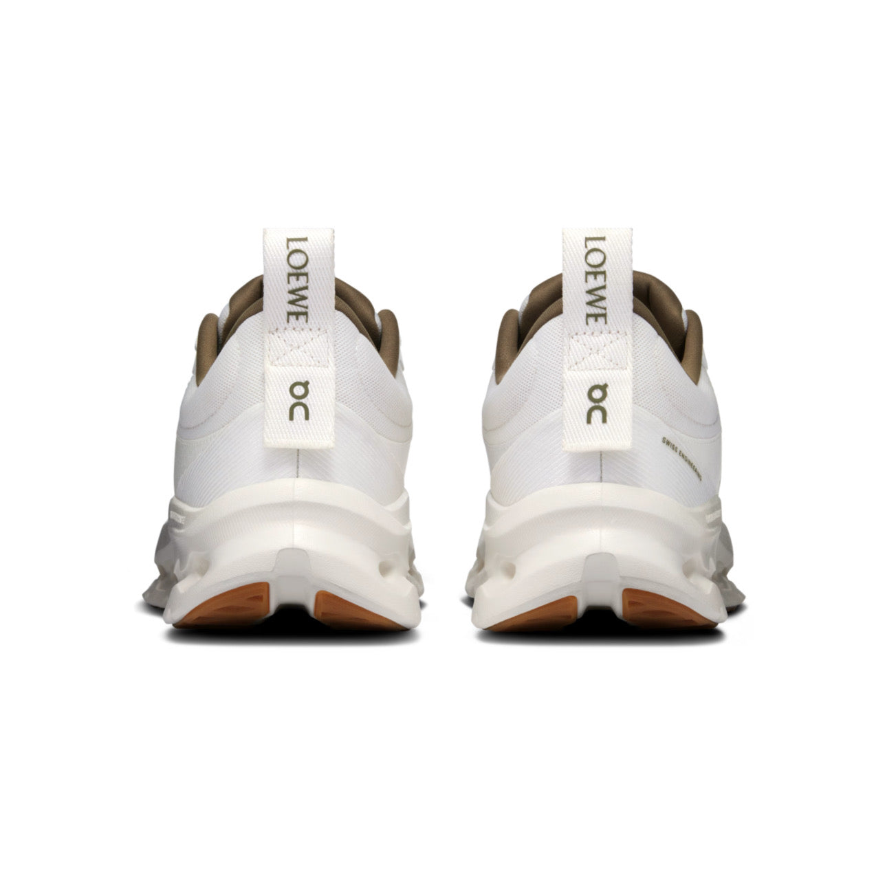 On Running Cloudtilt LOEWE2 White | Khaki