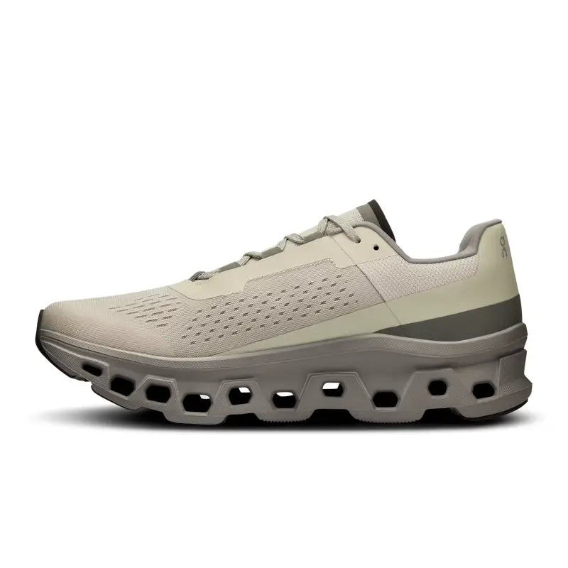 On Running Cloudmonster Ice/Alloy
